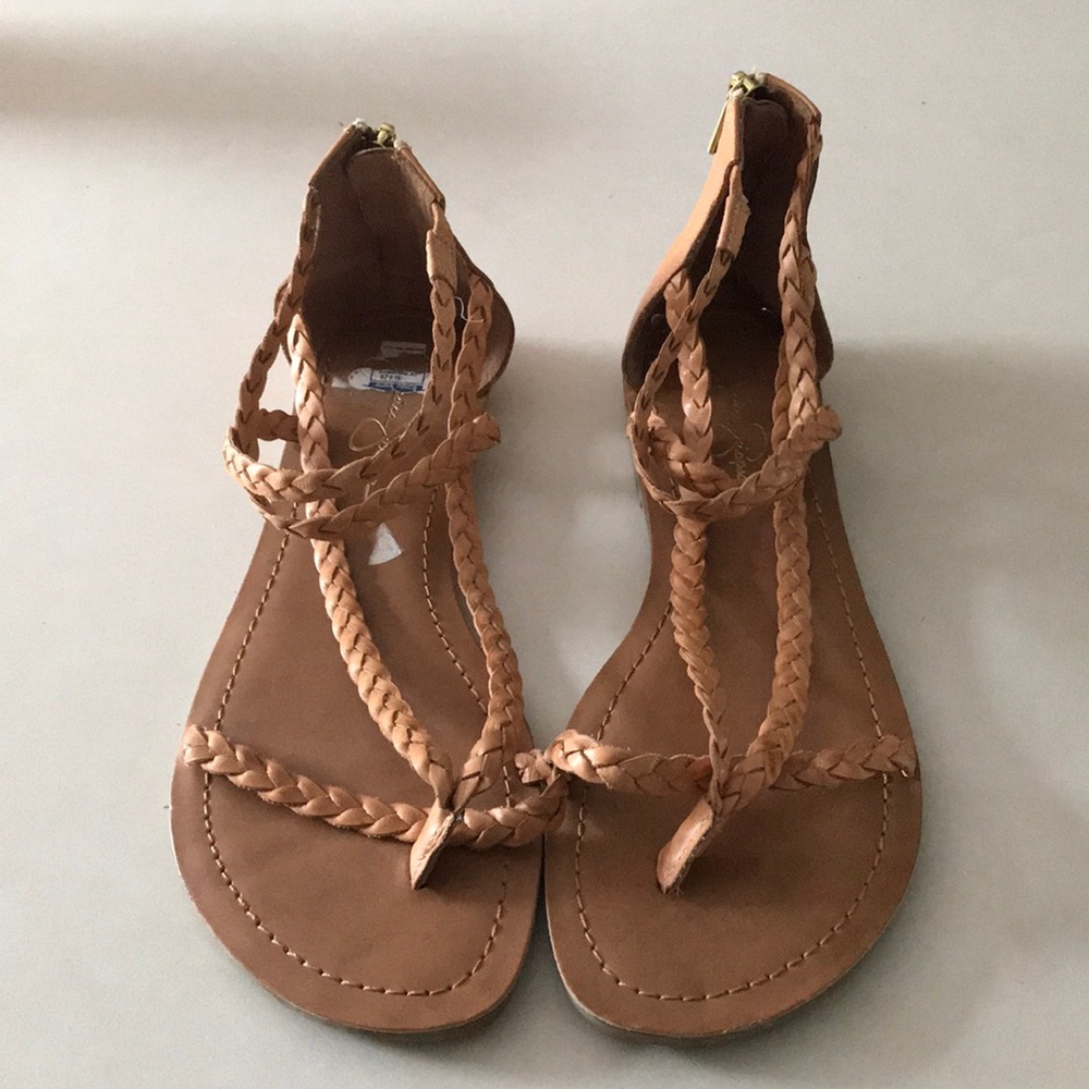 NWOT Jessica Simpson sandals!